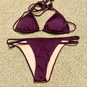 Victoria Secret Triangle Bikini